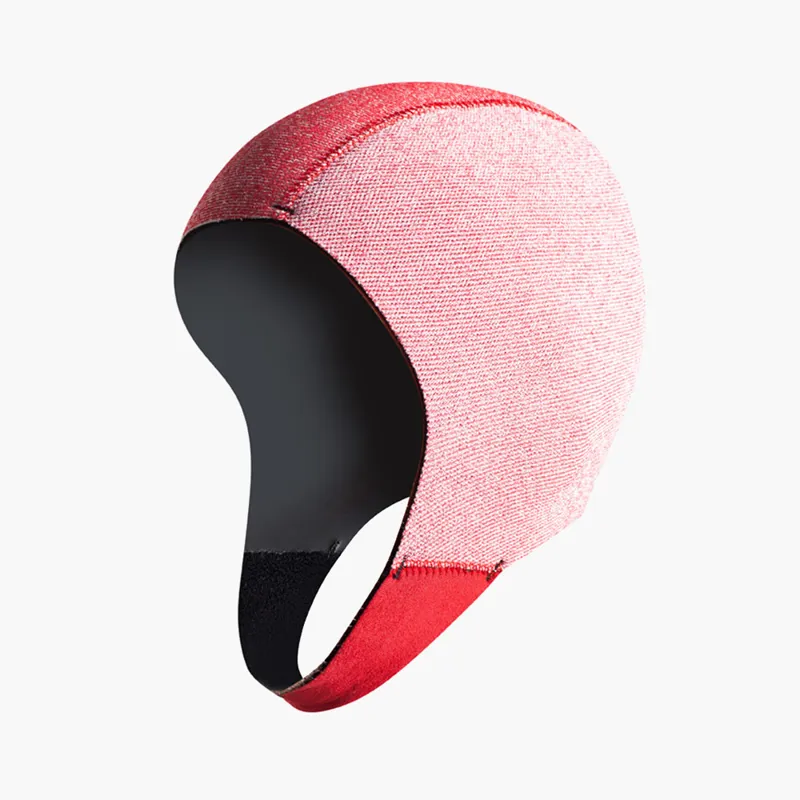 C-Skins 3mm Swim Research Freedom Cap Black-1